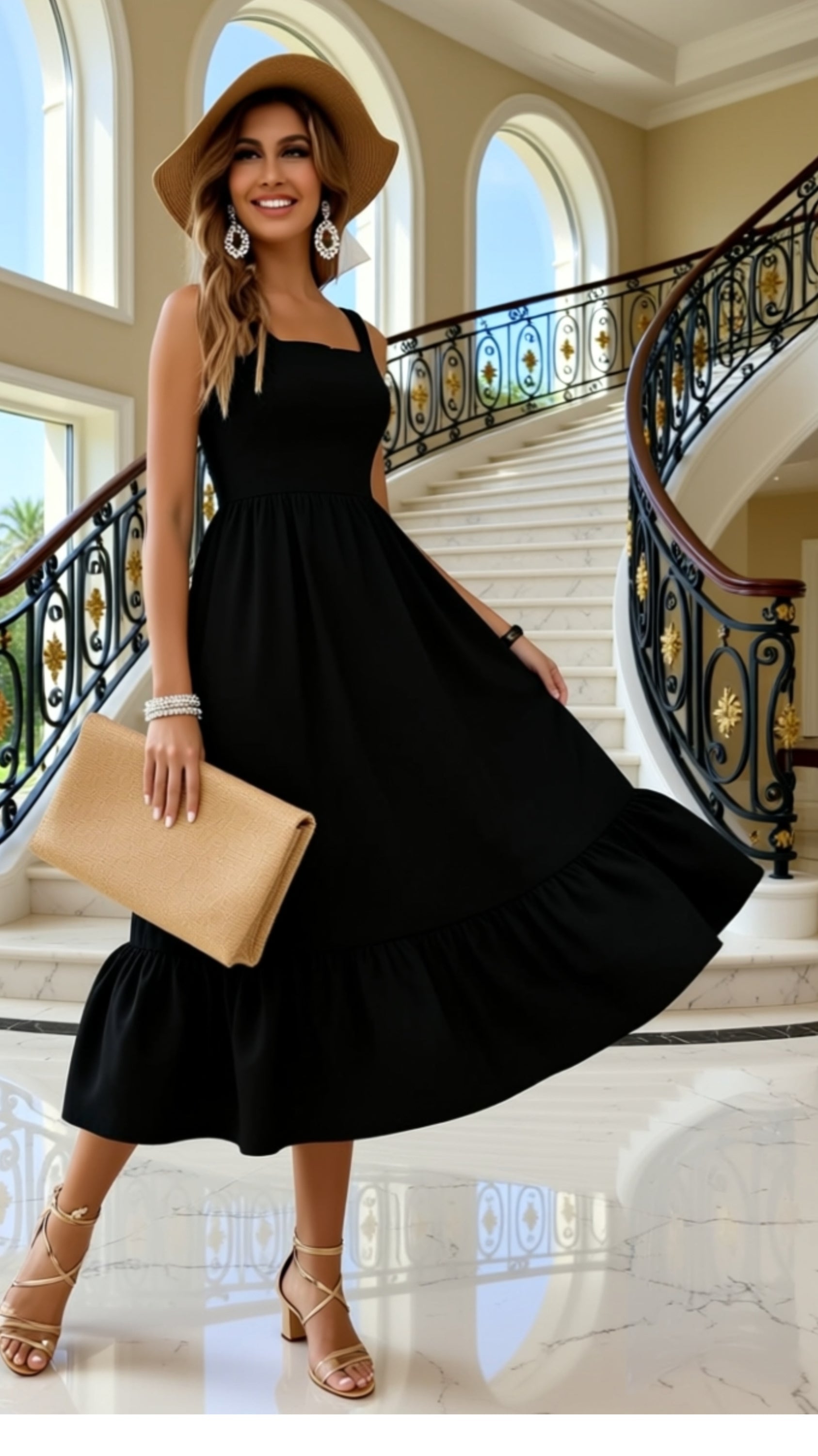 Vestido negro