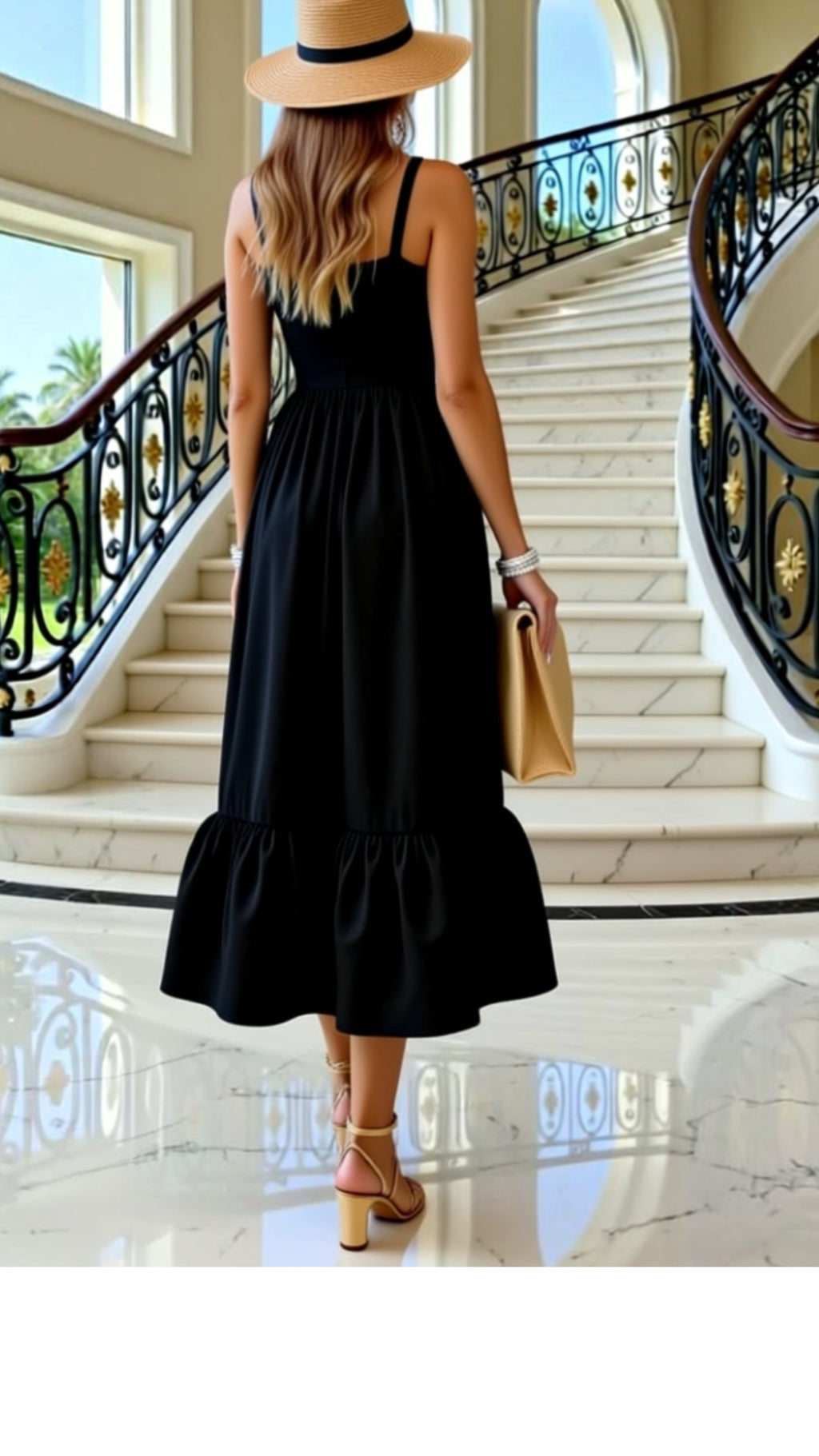 Vestido negro