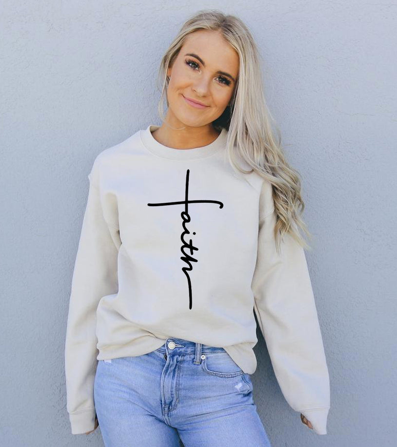 Sudadera Faith