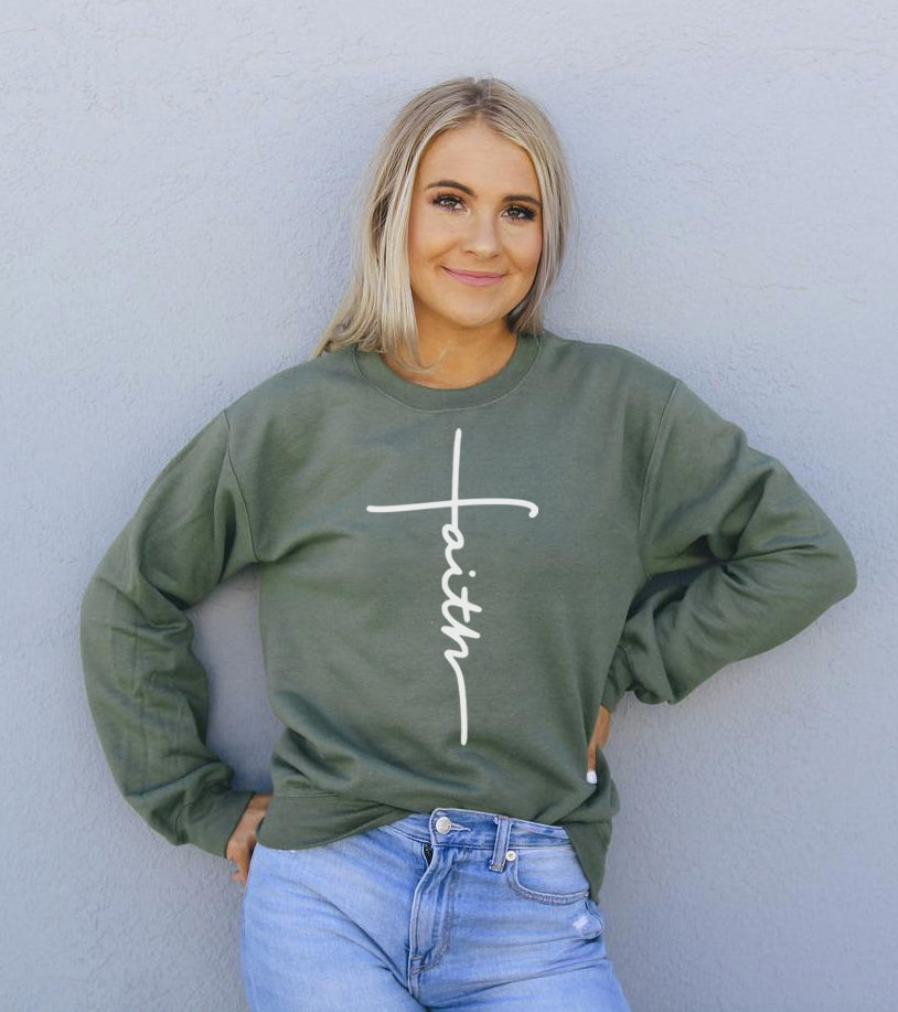 Sudadera Faith