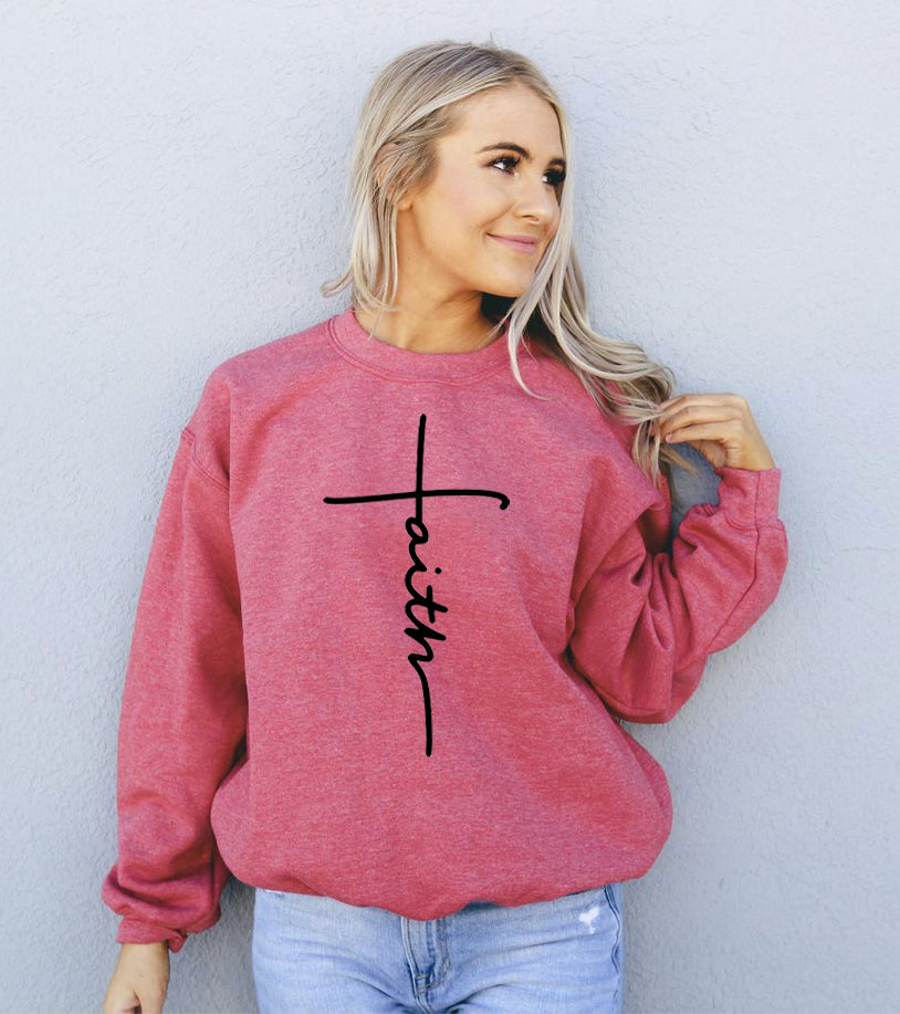 Sudadera Faith